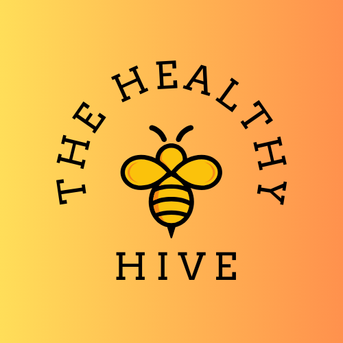 The Healthy Hive Logo The Healthy Hive Logo